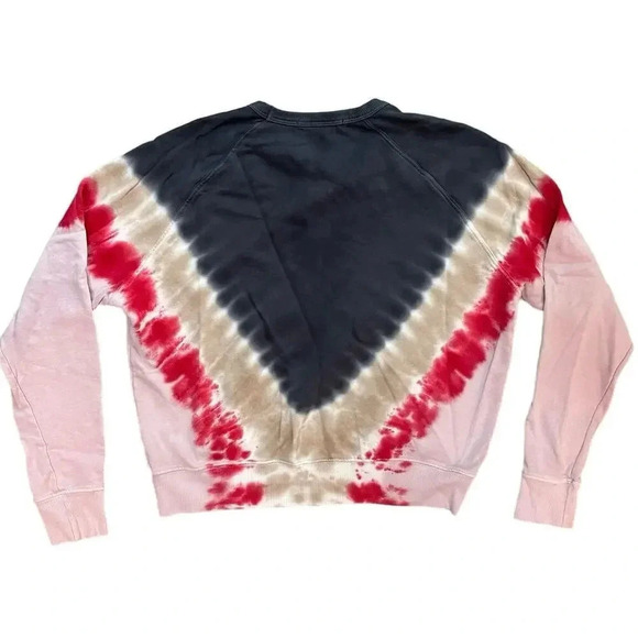 Daydreamer flying v tie dye sweatshirt size XS - Picture 4 of 5